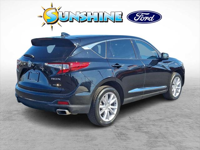 2023 Acura RDX Standard