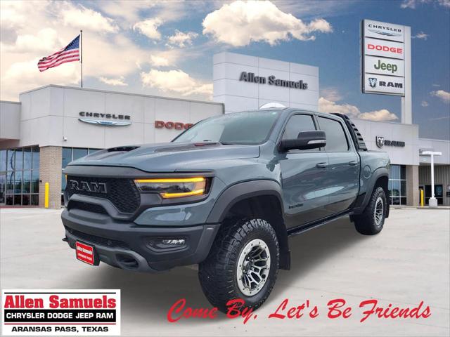 2021 Ram 1500 TRX Crew Cab 4x4 5'7" Box for sale in Aransas Pass, TX