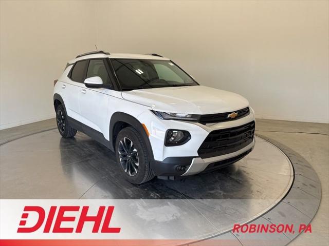 2023 Chevrolet Trailblazer FWD LT