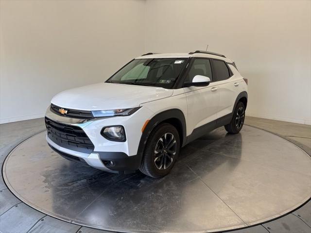 2023 Chevrolet Trailblazer FWD LT