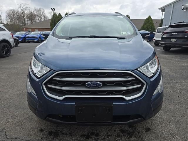 2022 Ford EcoSport SE