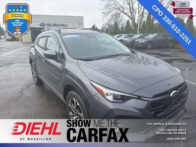 2026 Subaru Crosstrek Premium