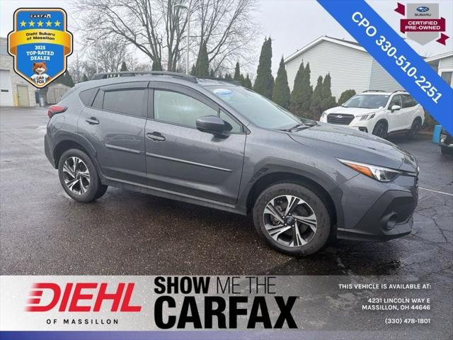 2026 Subaru Crosstrek Premium