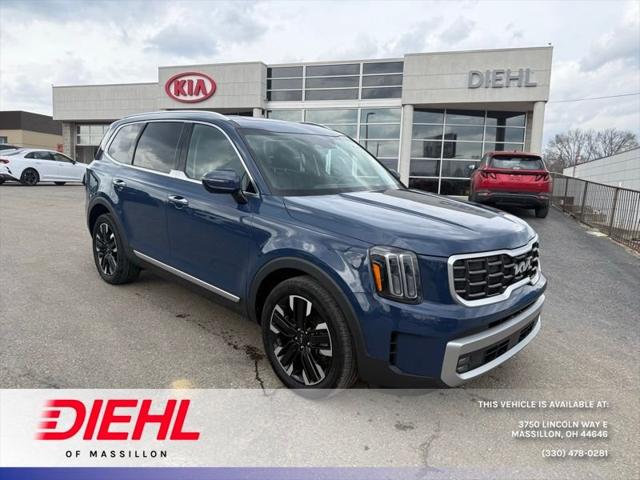 2023 Kia Telluride SX Prestige 2023 Kia Telluride SX Prestige