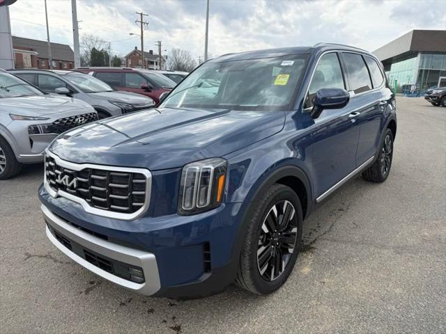2023 Kia Telluride SX Prestige 2023 Kia Telluride SX Prestige