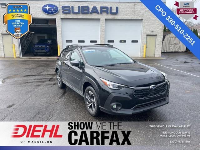 2026 Subaru Crosstrek Premium 2026 Subaru Crosstrek Premium