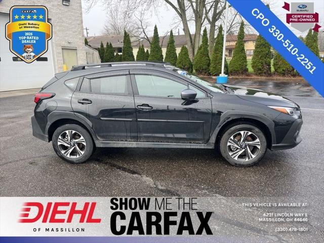 2026 Subaru Crosstrek Premium 2026 Subaru Crosstrek Premium