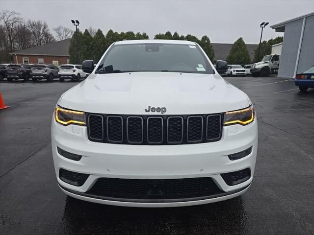 2019 Jeep Grand Cherokee Limited X 4x4