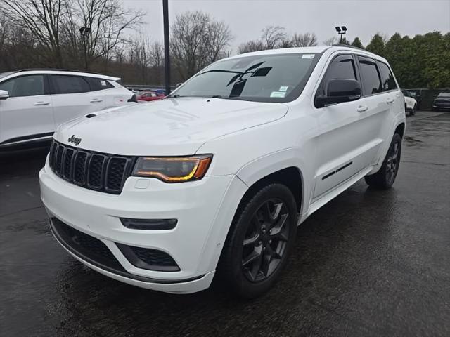 2019 Jeep Grand Cherokee Limited X 4x4