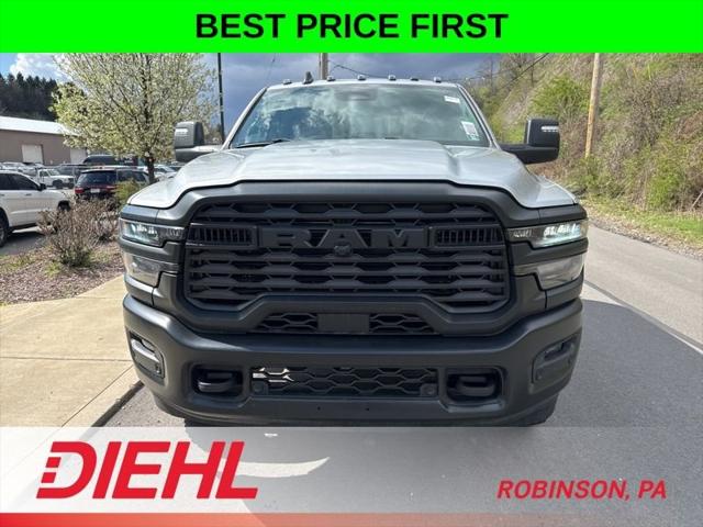 2026 RAM Ram 2500 RAM 2500 WARLOCK CREW CAB 4X4 64 BOX