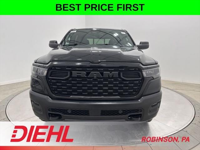 2026 RAM Ram 1500 RAM 1500 WARLOCK CREW CAB 4X4 57 BOX 2026 RAM Ram 1500 RAM 1500 WARLOCK CREW CAB 4X4 57 BOX