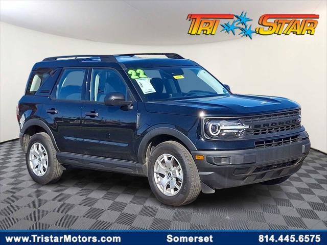 2022 Ford Bronco Sport Base