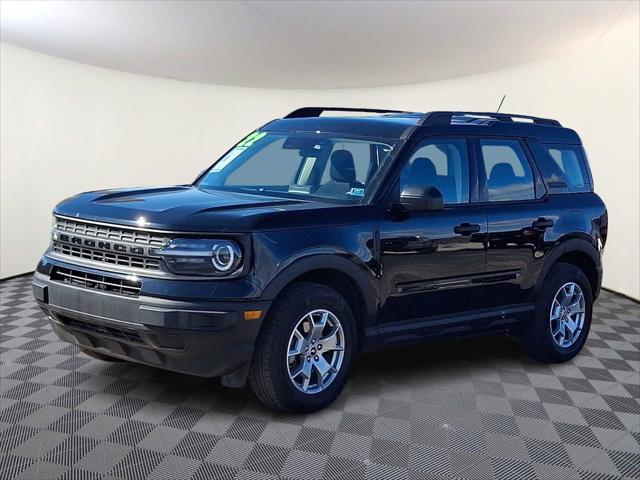 2022 Ford Bronco Sport Base