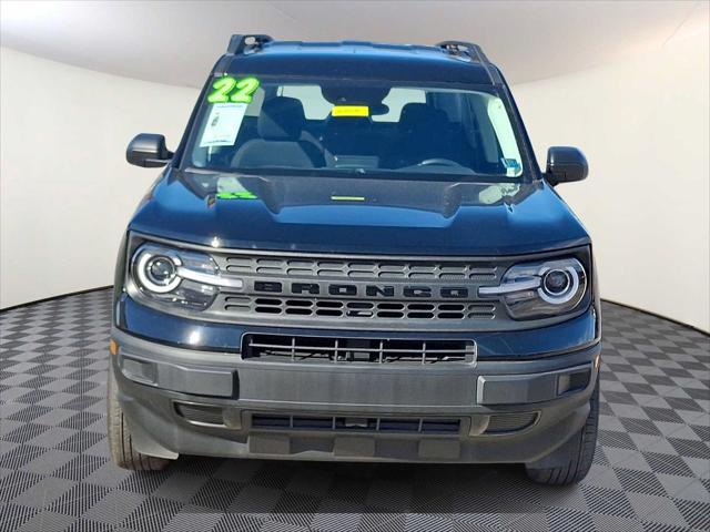 2022 Ford Bronco Sport Base 2022 Ford Bronco Sport Base