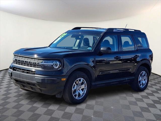 2022 Ford Bronco Sport Base 2022 Ford Bronco Sport Base