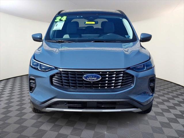2024 Ford Escape Platinum 2024 Ford Escape Platinum