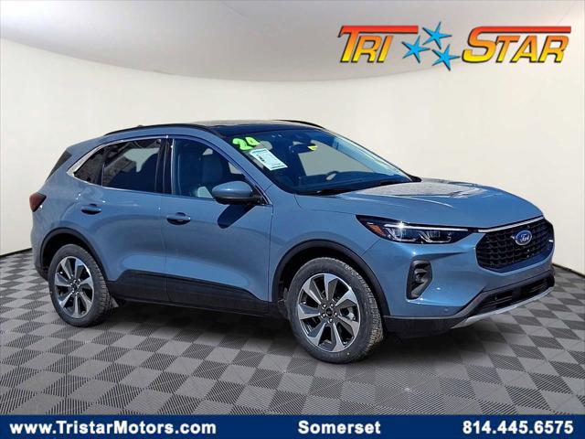 2024 Ford Escape Platinum 2024 Ford Escape Platinum