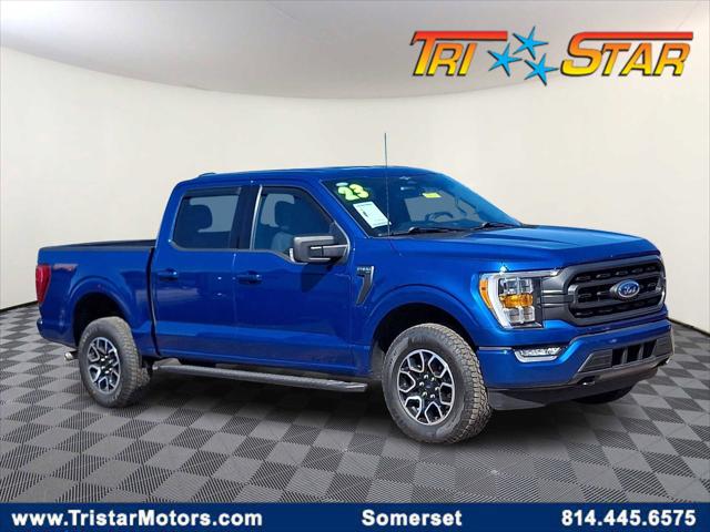 2023 Ford F-150 XLT 2023 Ford F-150 XLT
