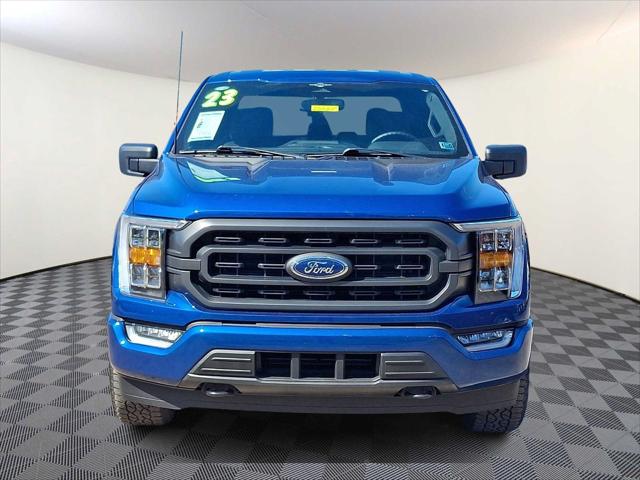 2023 Ford F-150 XLT 2023 Ford F-150 XLT