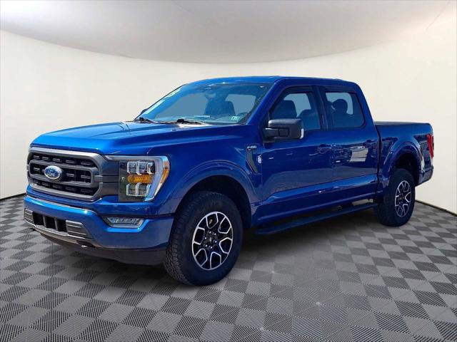 2023 Ford F-150 XLT 2023 Ford F-150 XLT