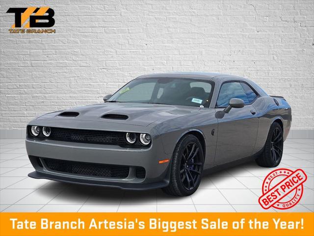 2023 Dodge Challenger SRT Hellcat Jailbreak for sale in Artesia, NM
