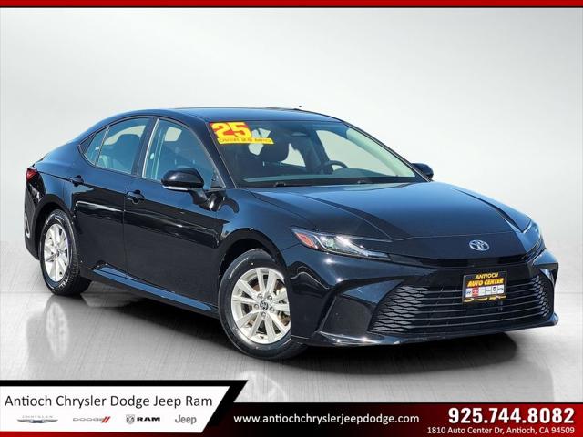 2025 Toyota Camry LE for sale in Antioch, CA