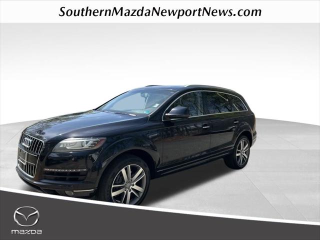 2014 Audi Q7 3.0T Premium