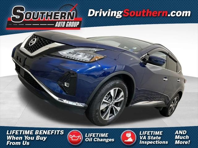 2021 Nissan Murano SV Intelligent AWD