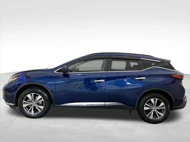 2021 Nissan Murano SV Intelligent AWD