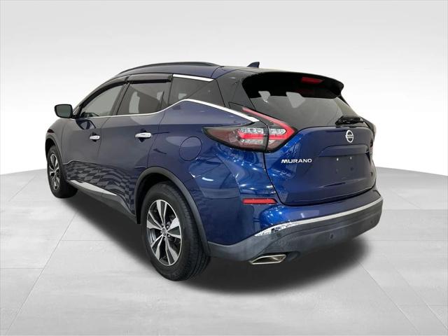 2021 Nissan Murano SV Intelligent AWD