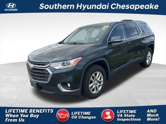 2018 Chevrolet Traverse 1LT