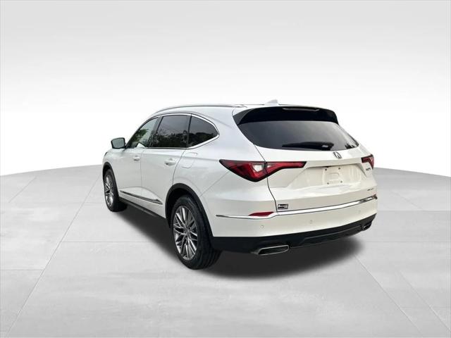 2023 Acura MDX Advance Package