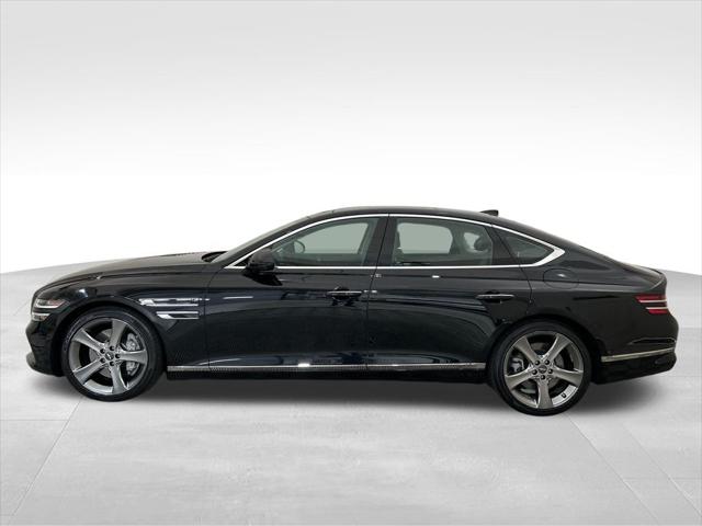 2021 Genesis G80 3.5T AWD