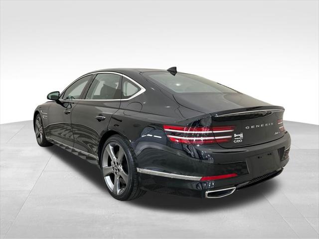 2021 Genesis G80 3.5T AWD