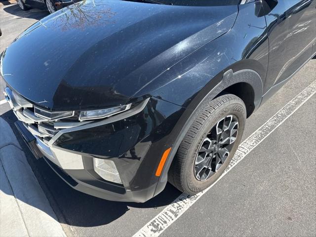 2022 Hyundai Santa Cruz SEL