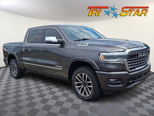 2026 RAM 1500 Limited Crew Cab 4x4 57 Box