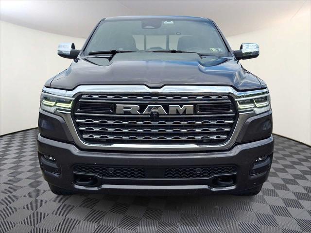 2026 RAM 1500 Limited Crew Cab 4x4 57 Box