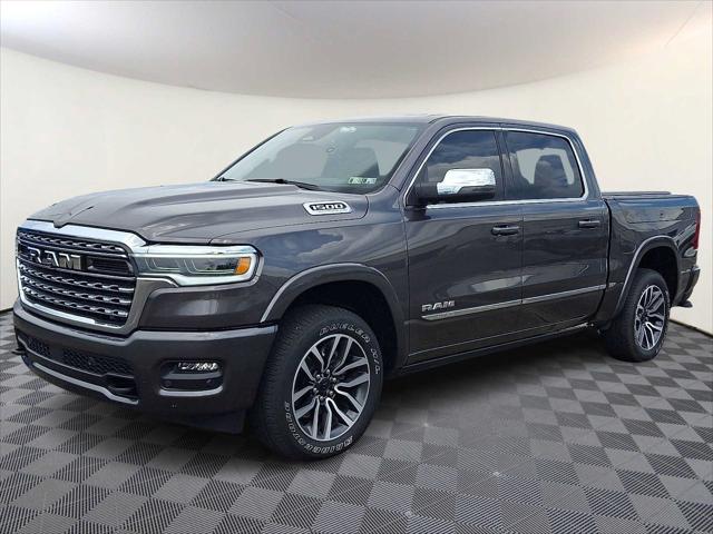 2026 RAM 1500 Limited Crew Cab 4x4 57 Box