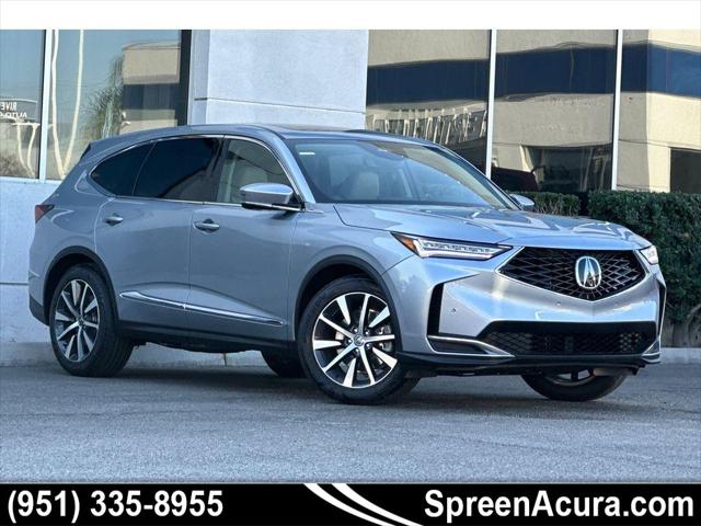 2026 Acura MDX Technology Package for sale in Riverside, CA