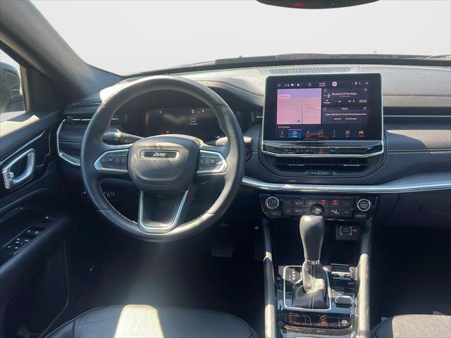 2022 Jeep Compass High Altitude 4x4