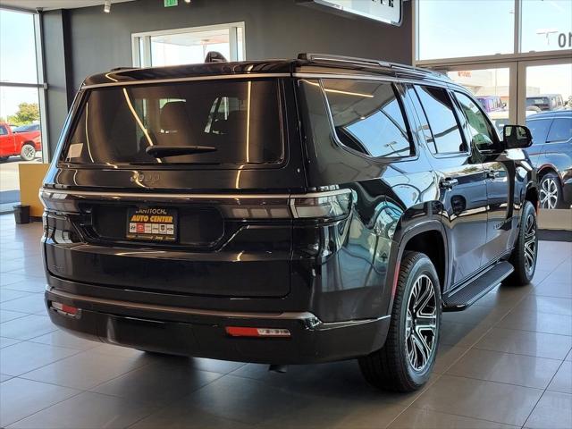 2026 Wagoneer Grand Wagoneer GRAND WAGONEER 4X4