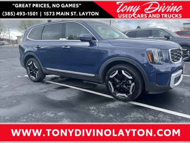 2025 Kia Telluride S for sale in Riverdale, UT