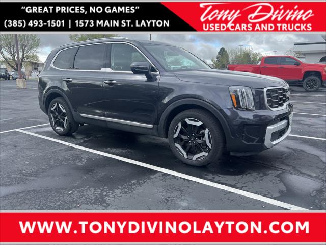 2025 Kia Telluride S for sale in Riverdale, UT