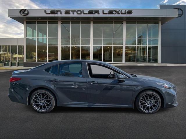 2025 Toyota Camry SE 2025 Toyota Camry SE