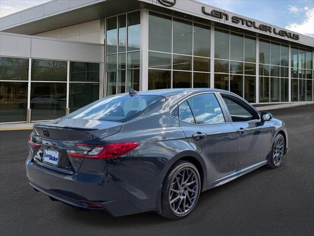 2025 Toyota Camry SE 2025 Toyota Camry SE