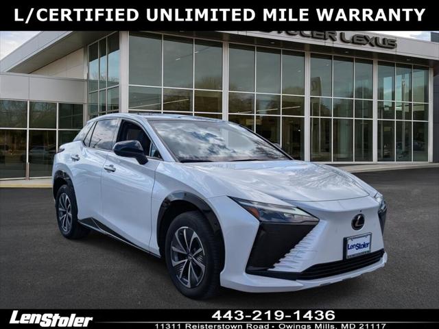 2023 Lexus RZ 450e RZ 450e Premium 2023 Lexus RZ 450e RZ 450e Premium