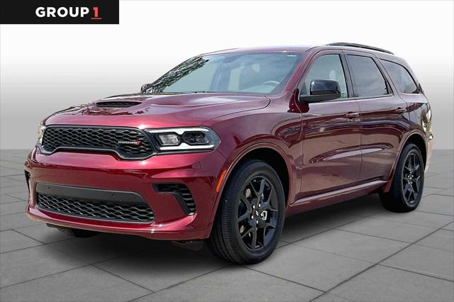 2026 Dodge Durango DURANGO GT AWD HEMI V8
