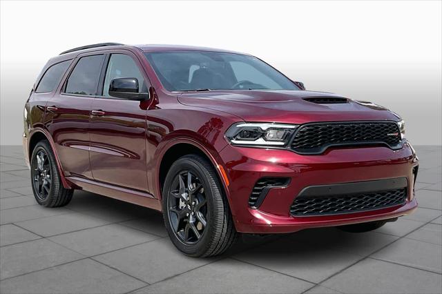 2026 Dodge Durango DURANGO GT AWD HEMI V8