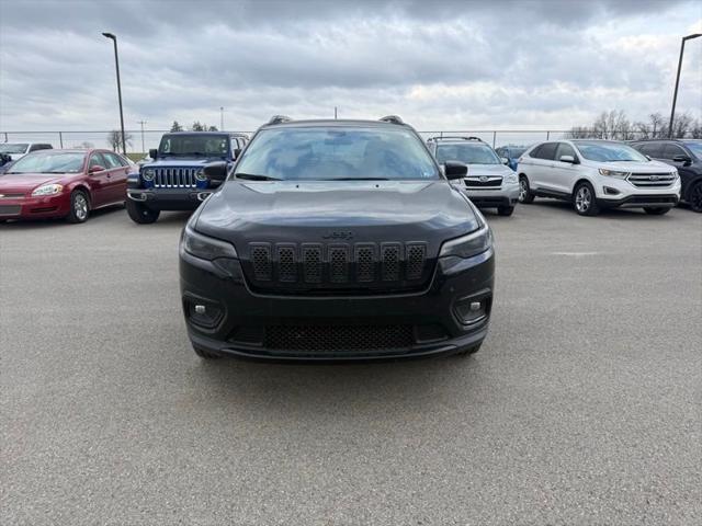 2020 Jeep Cherokee Altitude 4x4
