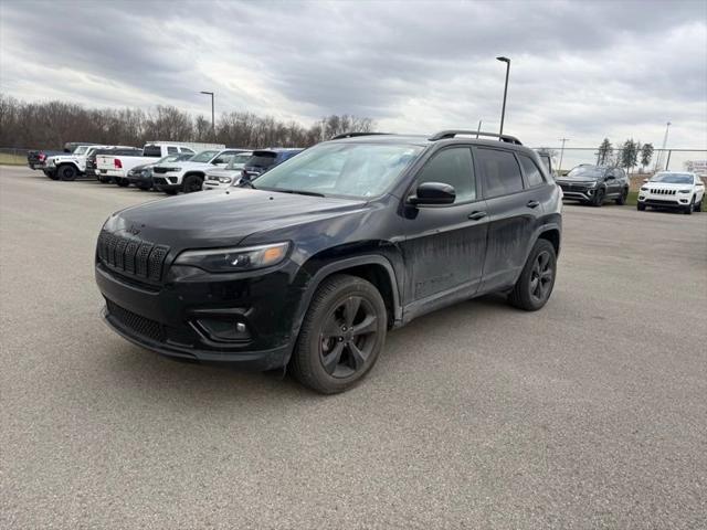 2020 Jeep Cherokee Altitude 4x4